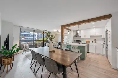 80 Quebec Avenue 309, Toronto, On M6p 4b7