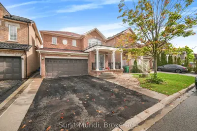 21 Amboise Crescent, Brampton, On L7a 3h2