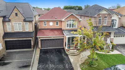 21 Amboise Crescent, Brampton, On L7a 3h2
