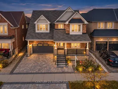 20 Wardsville Drive W, Brampton, On L6y 0t7
