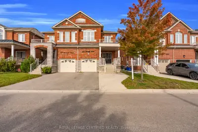 630 Mockridge Terrace, Milton, On L6t 8w1