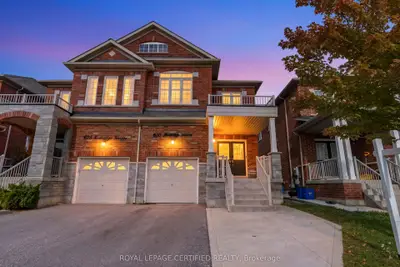 630 Mockridge Terrace, Milton, On L6t 8w1