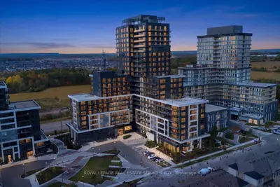 3220 William Coltson Avenue 402, Oakville, On L6h 7x9