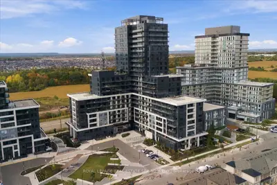 3220 William Coltson Avenue 402, Oakville, On L6h 7x9
