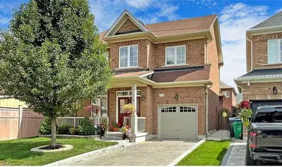 3 Bellcrest Road, Brampton, On L6y 2m7