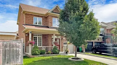 3 Bellcrest Road, Brampton, On L6y 2m7