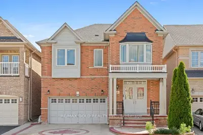 14 Beckenham Road, Brampton, On L6p 2l7