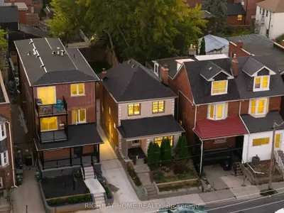 1642 Dufferin Street, Toronto, On M6h 3l8