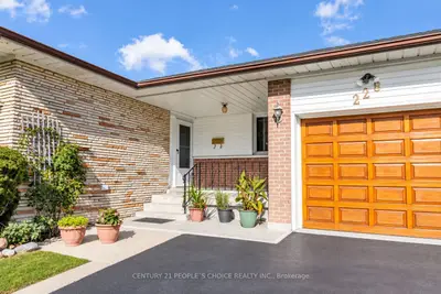 228 Jeffcoat Drive, Toronto, On M9w 3c9