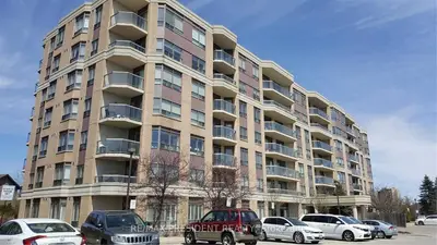 300 Ray Lawson Boulevard 501, Brampton, On L6y 5h5