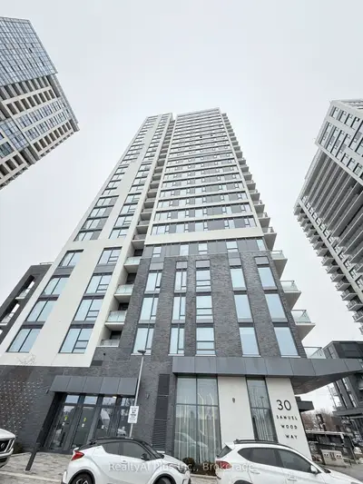 30 Samuel Wood Way 1004, Toronto, On M9b 0c9