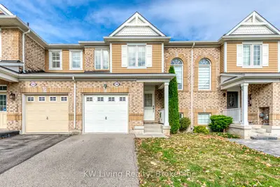 348 Chuchmach Close, Milton, On L9t 8b7