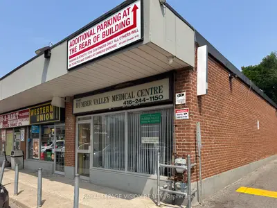 2085 Weston Road 1, Toronto, On M9n 1x7