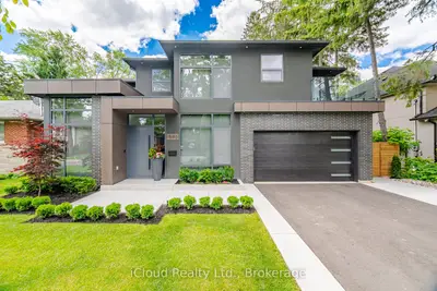 1590 Kenmuir Avenue, Mississauga, On L5g 4b5