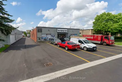90 Advance Road, Toronto, On M8z 2t7