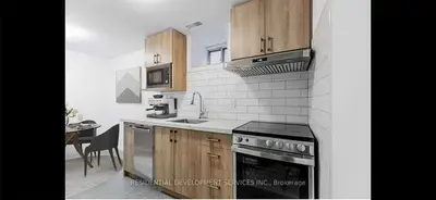 314 Concord Avenue Bsmt, Toronto, On M6h 2p6