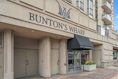 1477 Lakeshore Road Ph1, Burlington, On L7s 1b5