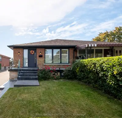 1633 Coram Crescent, Mississauga, On L4x 1l1