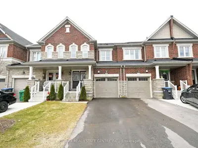 22 Hoover Road, Brampton, On L7a 4l2