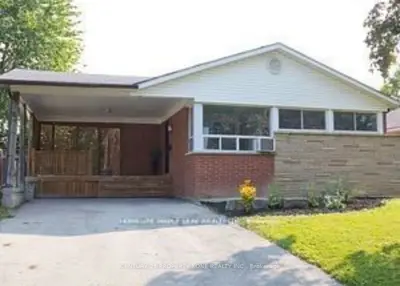 28 Ladore Drive (basement), Brampton, On L6y 1v5