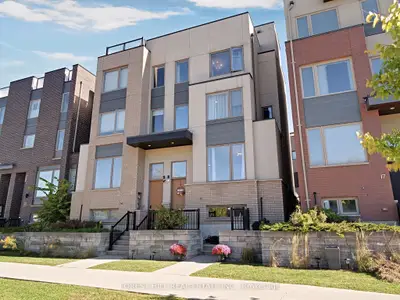 19 Stanley Greene Boulevard, Toronto, On M3k 0b1