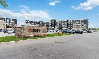 640 Sauve Street 115, Milton, On L9t 9a7