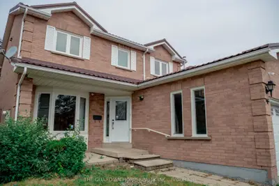 11 Burnhope Drive, Brampton, On L6x 3r8