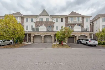 110 Cedar Lake Crescent 84, Brampton, On L6y 0r1