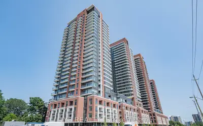 4010 Eglinton Avenue W 918, Toronto, On M9a 0g5