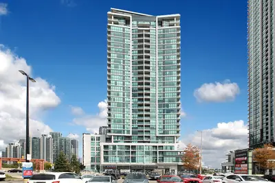 3985 Grand Park Drive 1411, Mississauga, On L5b 0h8