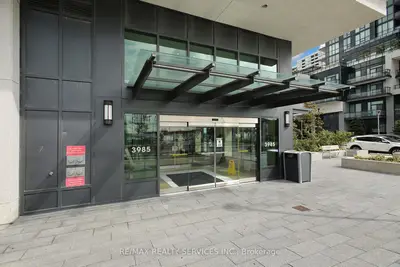 3985 Grand Park Drive 1411, Mississauga, On L5b 0h8