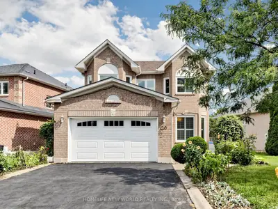 20 Arjay Trail, Brampton, On L6x 4l9