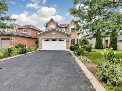 20 Arjay Trail, Brampton, On L6x 4l9