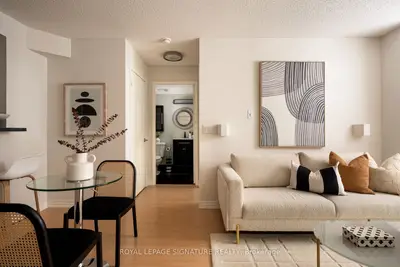 17 Michael Power Place 601, Toronto, On M9a 5g5