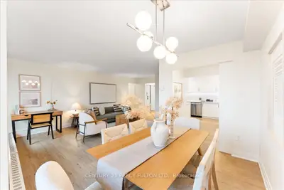 15 London Green Court 705, Toronto, On M3n 1k4