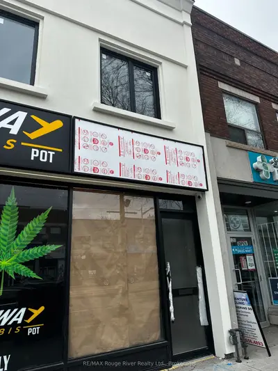 1201 St Clair Avenue W A, Toronto, On M6e 1b5