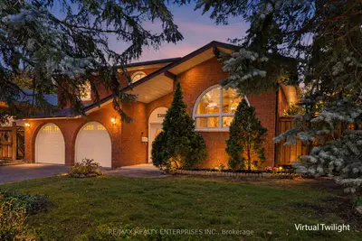 2389 Frayne Court, Mississauga, On L5a 3x7