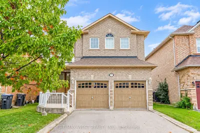 277 Queen Mary Drive, Brampton, On L7a 3l6