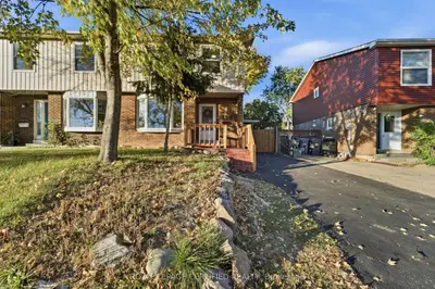 134 Hansen Road N, Brampton, On L6v 2g6