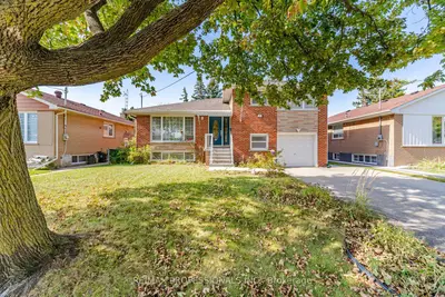75 Sabrina Drive, Toronto, On M9r 2j8