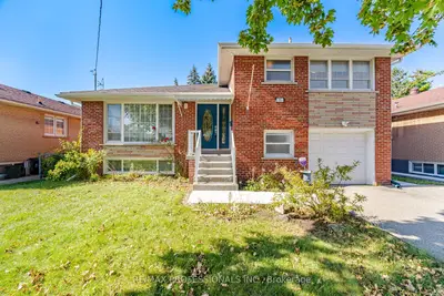 75 Sabrina Drive, Toronto, On M9r 2j8