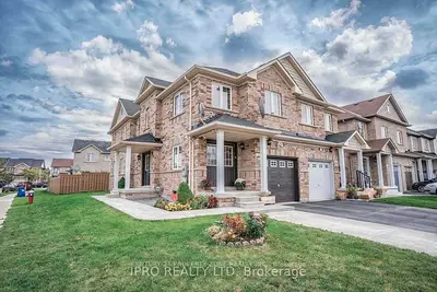 65 Sugarberry Drive, Brampton, On L6x 0k4
