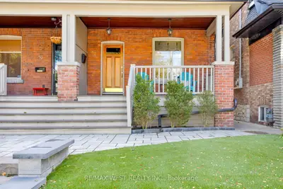 81 Chelsea Avenue, Toronto, On M6p 1b9