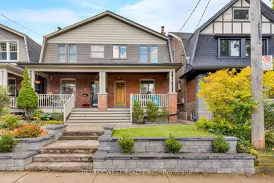 81 Chelsea Avenue, Toronto, On M6p 1b9