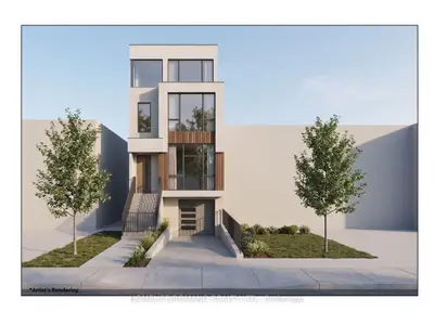 357 Silverthorn Avenue, Toronto, On M6m 3g7