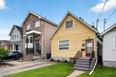 262 Melrose Street, Toronto, On M8z 1g6