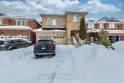84 Crown Victoria Drive (bsmt), Brampton, On L7a 3x1