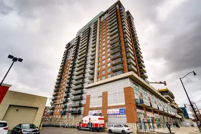 215 Queen Street E 1111, Brampton, On L6w 0a9