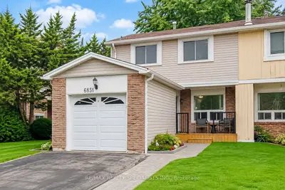 6851 Avila Road, Mississauga, On L5n 1r9