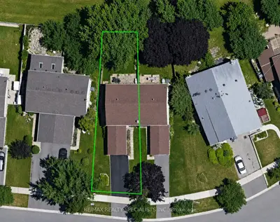 6851 Avila Road, Mississauga, On L5n 1r9